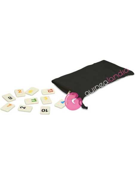 Rummi Clasic 6 Jugadores – Caja Metálica