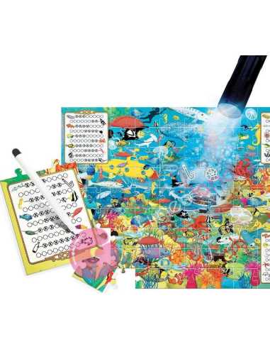 Explore the Sea Life - Headu