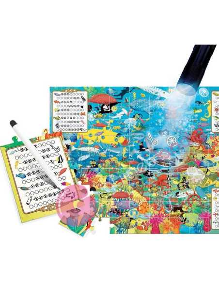 Explore the Sea Life - Headu