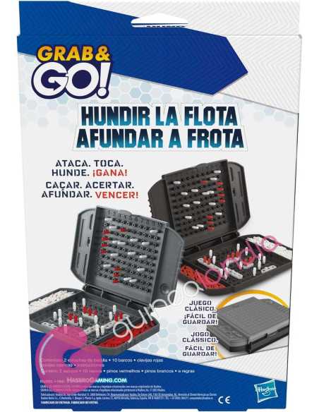 Hundir La Flota - Viaje