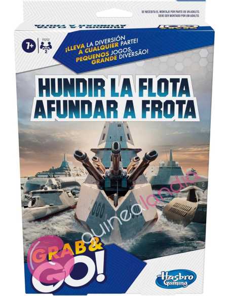 Hundir La Flota - Viaje