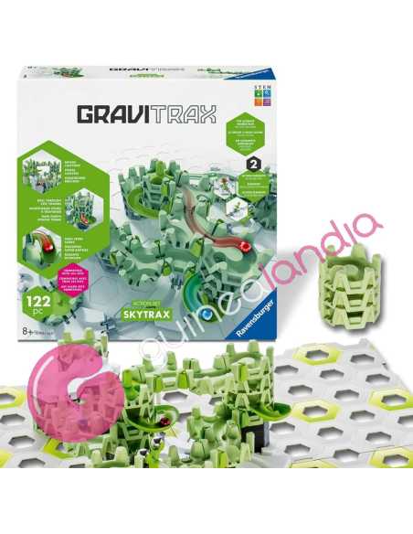 GraviTrax Action-Set Skytrax