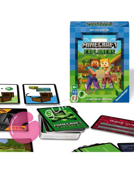 Minecraft Explorers