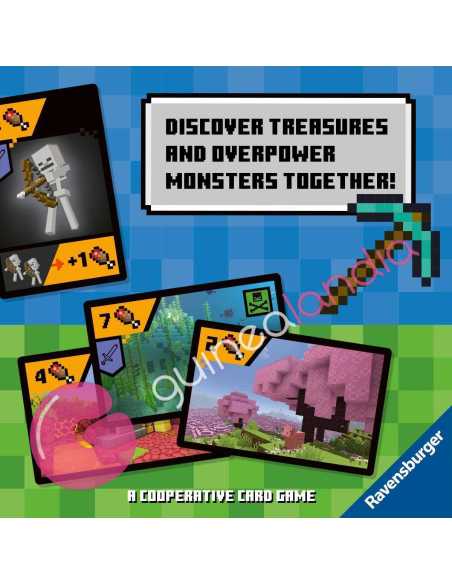 Minecraft Explorers