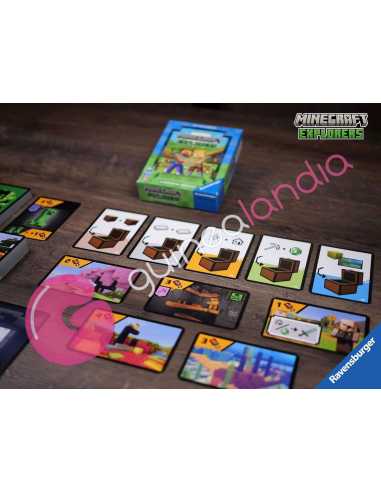 Minecraft Explorers