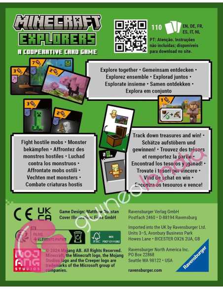 Minecraft Explorers