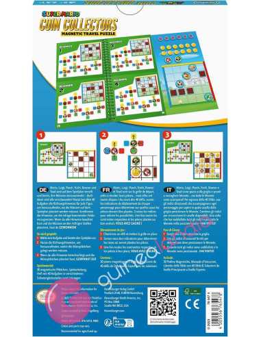 Super Mario Coin Collector