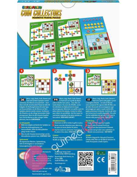 Super Mario Coin Collector
