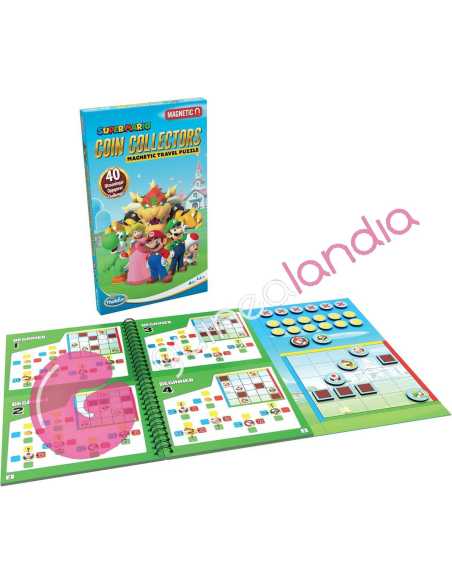 Super Mario Coin Collector