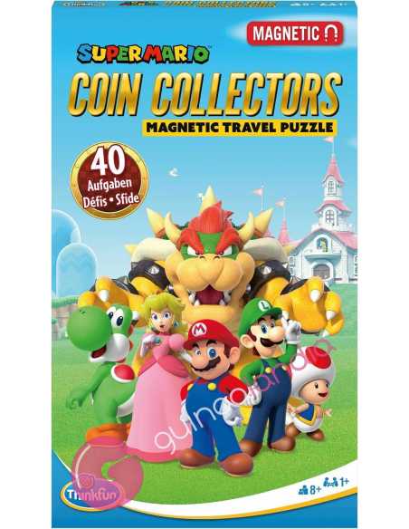 Super Mario Coin Collector