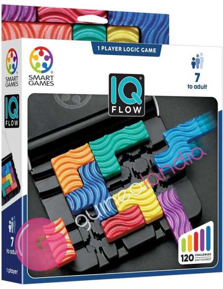 IQ Flow