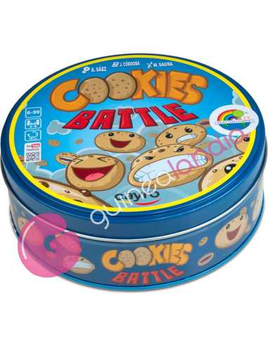 Cookies Battle