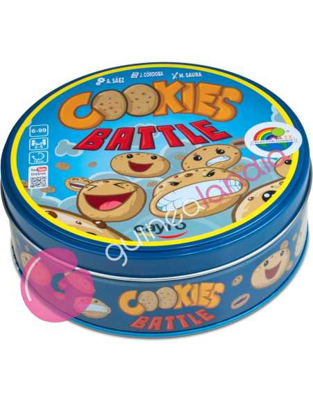 Cookies Battle