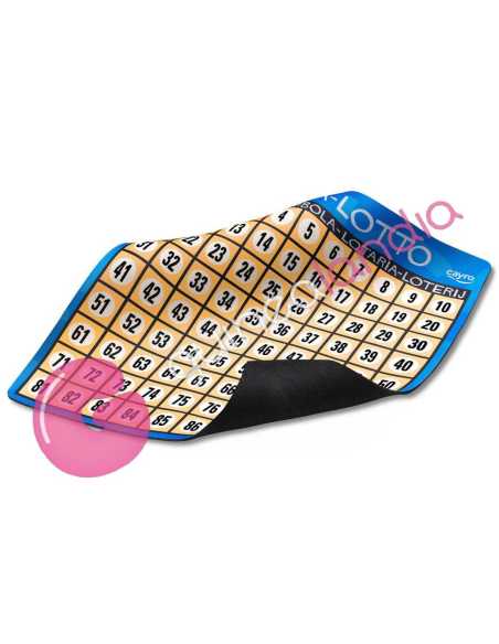 Lotería