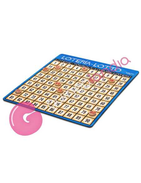 Lotería