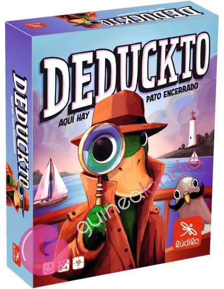 Deduckto