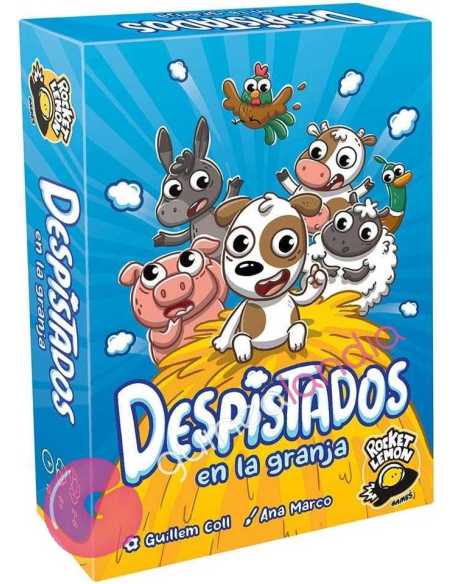Despistados en la Granja