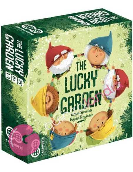 The Lucky Garden