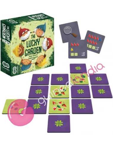 The Lucky Garden