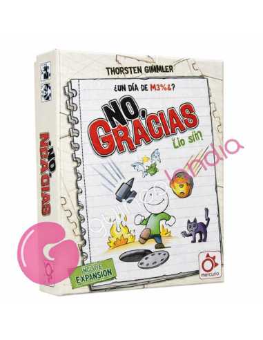 No, gracias