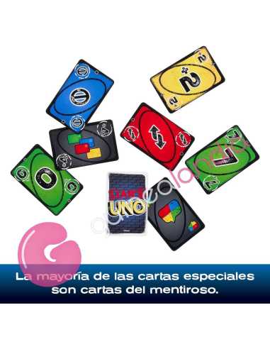 UNO Liars