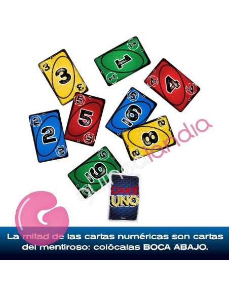 UNO Liars