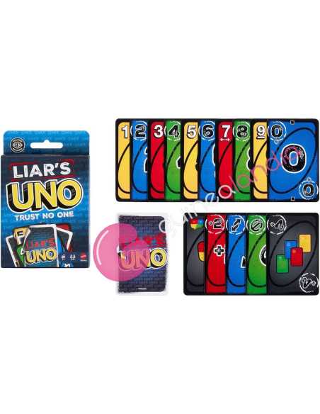 UNO Liars