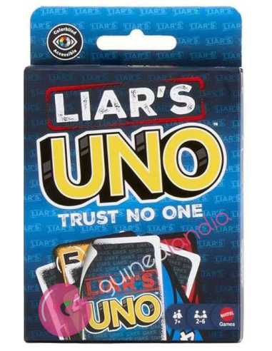 UNO Liars