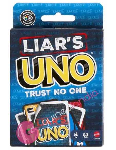 UNO Liars