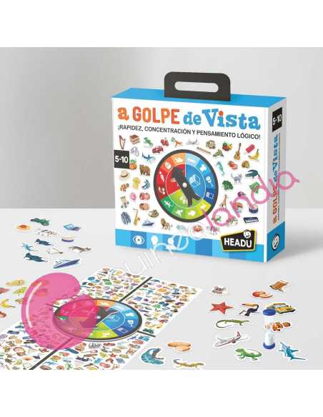 A Golpe de Vista