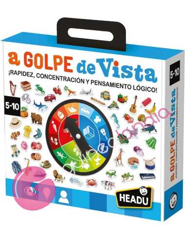 A Golpe de Vista
