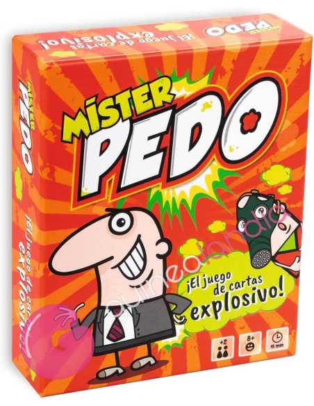 Mister Pedo