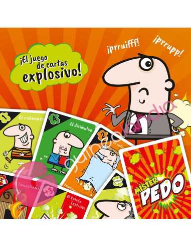 Mister Pedo