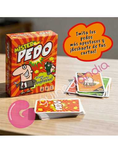 Mister Pedo
