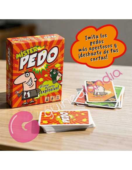 Mister Pedo
