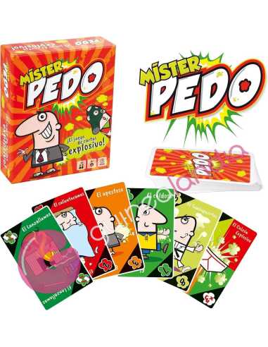 Mister Pedo