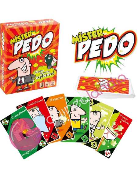Mister Pedo