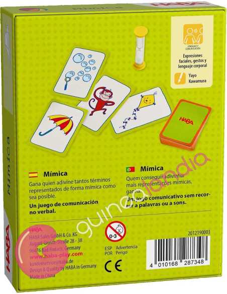 Mímica