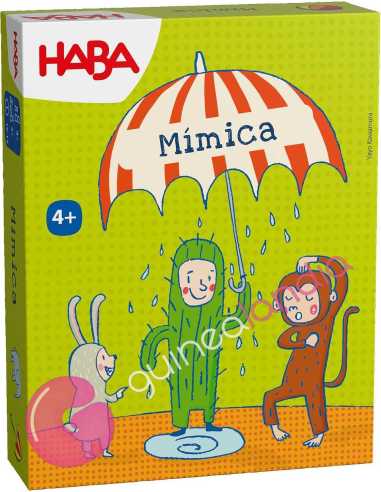 Mímica