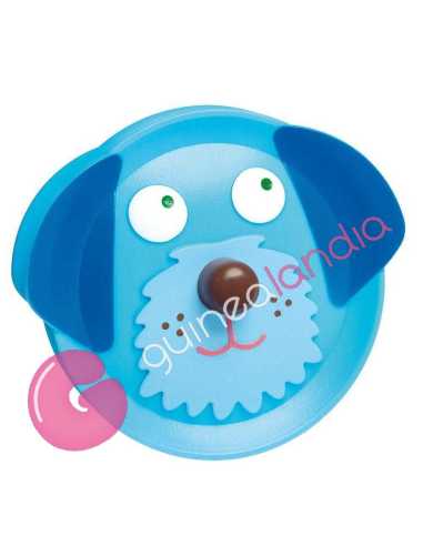 Porta-cartas Perro