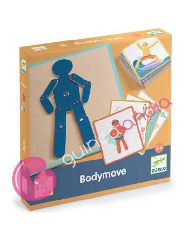 Eduludo BobyMove