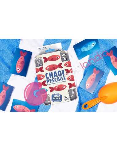 Chao Pescao de Viaje