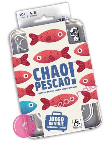 Chao Pescao de Viaje