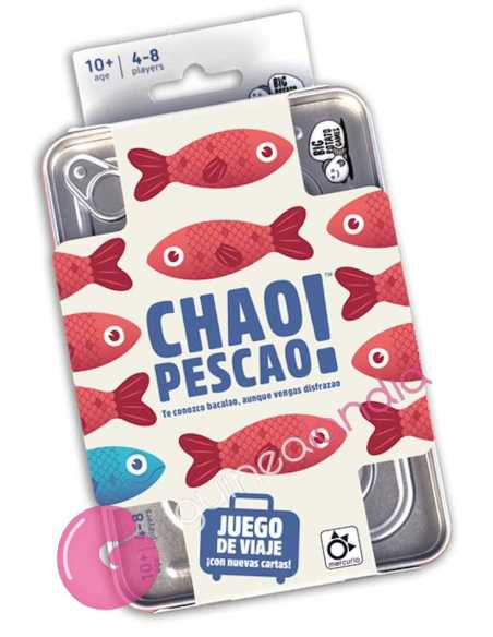 Chao Pescao de Viaje