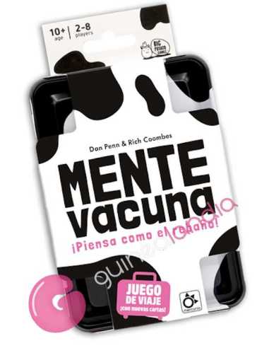 Mente Vacuna de Viaje