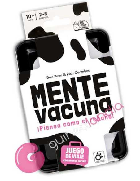 Mente Vacuna de Viaje