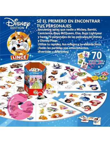 Lince Disney