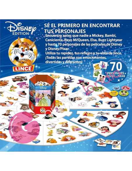 Lince Disney