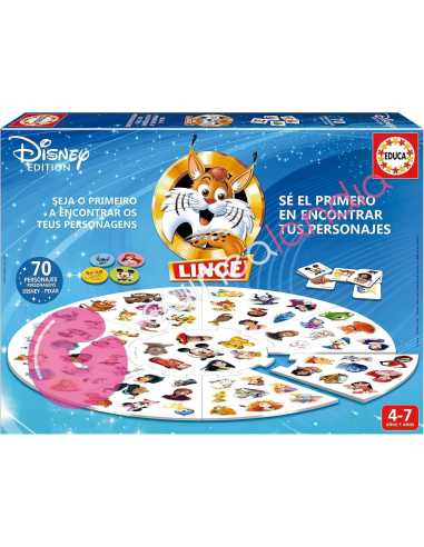 Lince Disney
