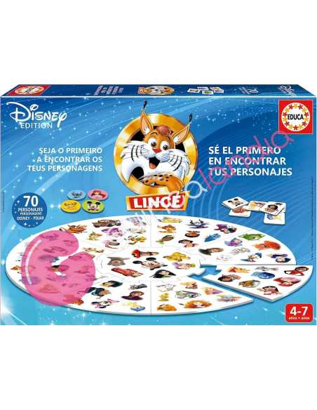 Lince Disney